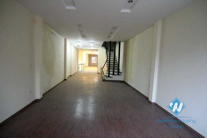 Nice house is suitable for office in Tay Ho area.
